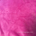 Custom Soft Flannel Fleece Fabric For Blanket Garments